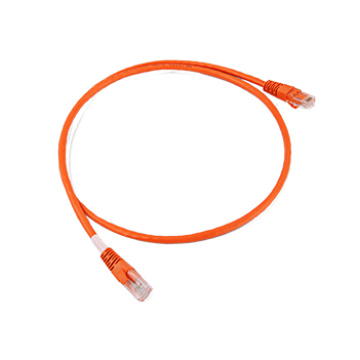 High Quality UTP CAT6A Patchcord 3m